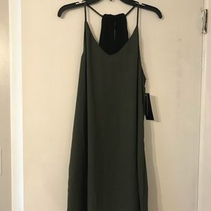 💕 NWT ✨ Tempted LA reversible dress